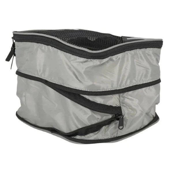 Cubo organizador 05 de la marca Enduristan, accesorio para sidecar Ural, a través de Moto Side Aventure (distribuidor de sidecares Ural)