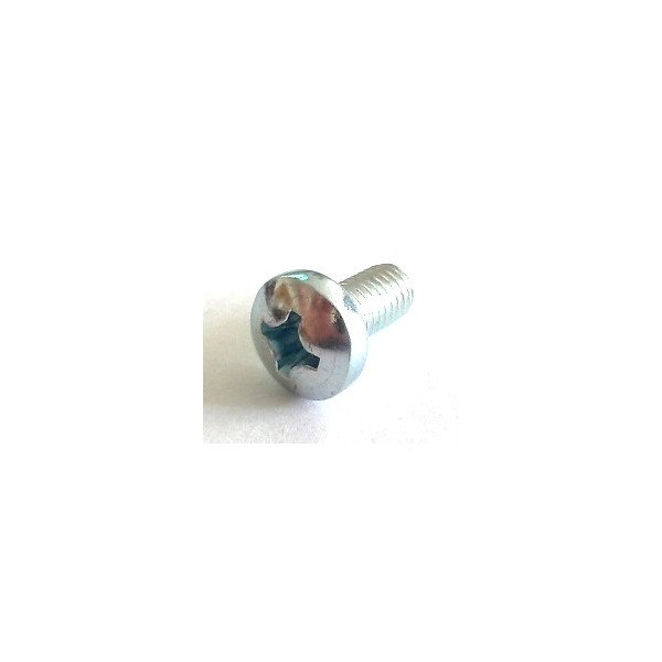 N°31 Vis à tête cruciforme M6x12 pour outils (pièce carbu)