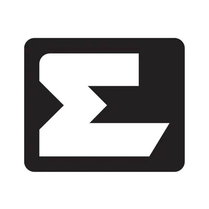 Autocollant Enduristan résistant 65x55 mm