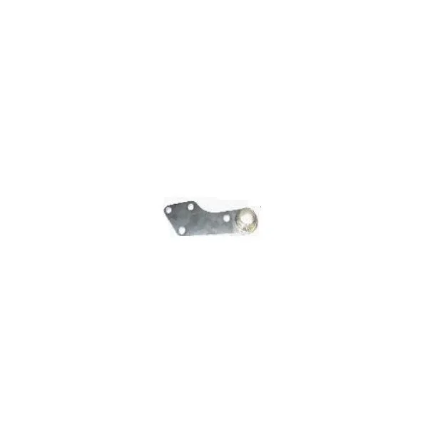 Upper adapter for caliper from 2007 to 2011 for the leading link fork, original Ural carburetor sidecar models, via Moto Side Aventure, Ural sidecar dealer