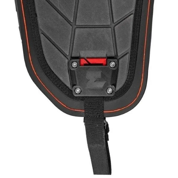 Alforjas de sillín Blizzard 2 de 15 litros de la marca Enduristan para el guardabarros, compatibles con los sidecares de la marca Ural Motorcycles