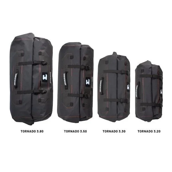 Enduristan Tornado 3 Saddle Bag, Ural sidecar accessory via Moto Side Aventure (Ural sidecar dealer)