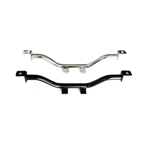 Soporte para faros adicionales en la moto