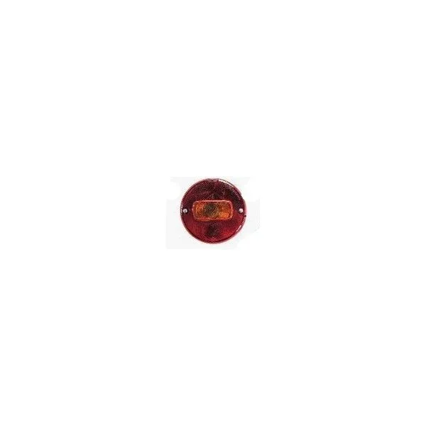 N°68 Rear light for sidecar round for the sidecar frame 1WD (carburetor part)