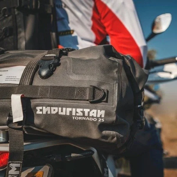 ROKstraps - ROK 1400 from Enduristan is an accessory for Ural sidecars via Moto Side Aventure