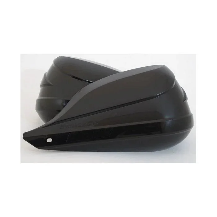 Protège-mains « version lourde » avec kit de montage en aluminium depuis 2007 est un accessoire pour side-car Ural via Moto Side Aventure (concessionnaire side-car Ural)