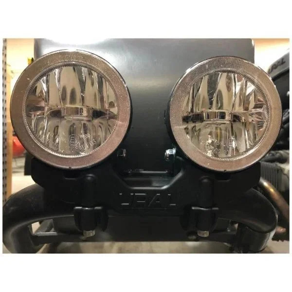 Kit de iluminación LED para sidecar doble, accesorio para sidecar Ural a través de Moto Side Aventure (distribuidor de sidecares Ural)