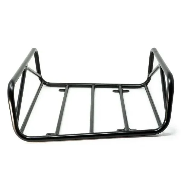Portaequipajes para la tapa del maletero del sidecar, negro, accesorio para sidecar Ural a través de Moto Side Aventure (distribuidor de sidecares Ural)