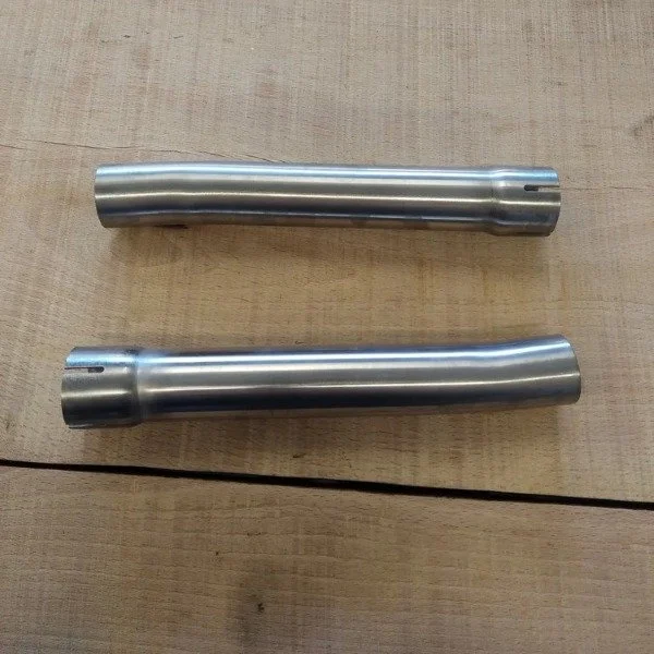 Exhaust pipes "OFF ROAD"