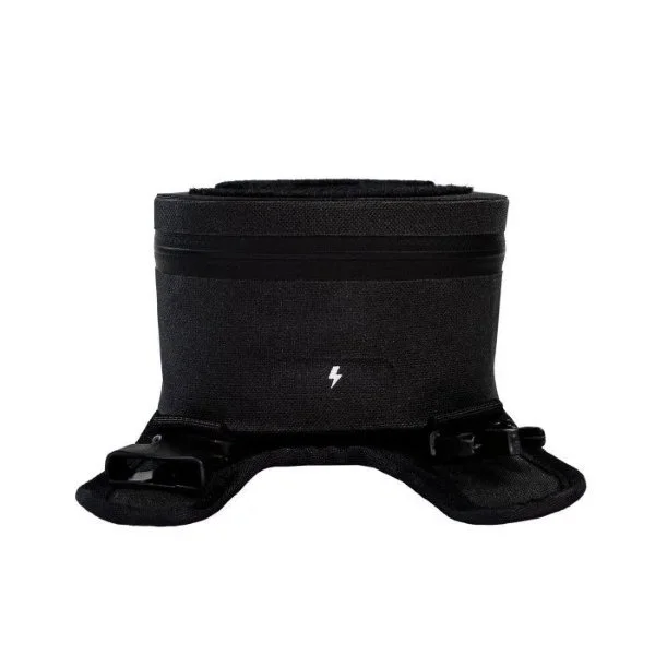 Enduristan Sandstorm 5 tank bag, Ural sidecar accessory via Moto Side Aventure (Ural sidecar dealer)