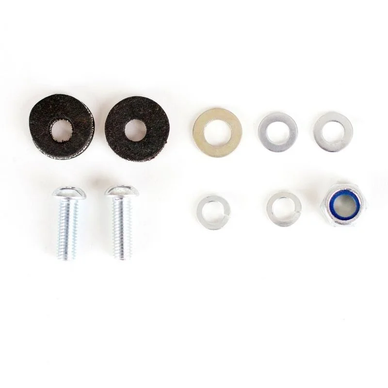 Kit de quincaillerie pour banquette