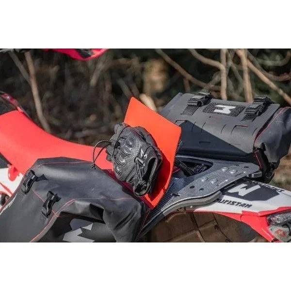 Bolsa Enduristan Hailstorm 35, accesorio para sidecar Ural a través de Moto Side Aventure (distribuidor de sidecares Ural)