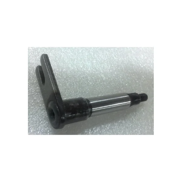 N°10 Gear shift foot pedal shaft for gear case