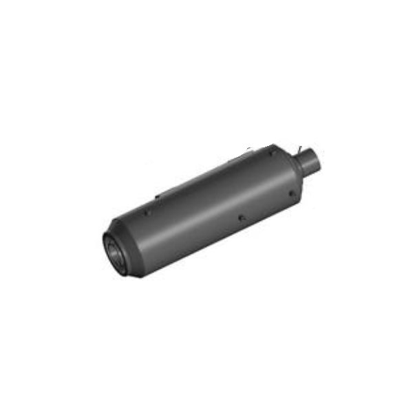 N°12 Muffler for the exhaust system since 2021 (Euro 5)