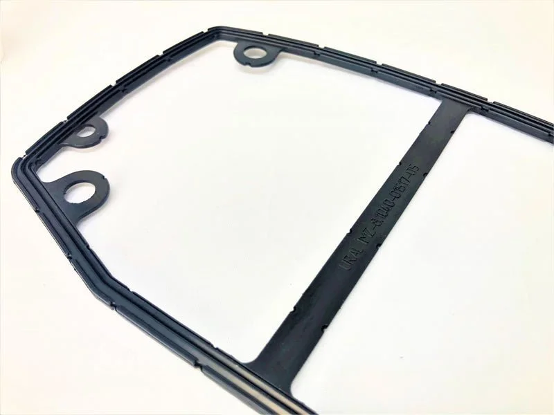 Joint cache culbuteur réutilisable, entretien de side-car Ural via Moto SIde Aventure (concessionnaire sidecar Ural), compatoble avec tous les modèles de side car Ural depuis 2019