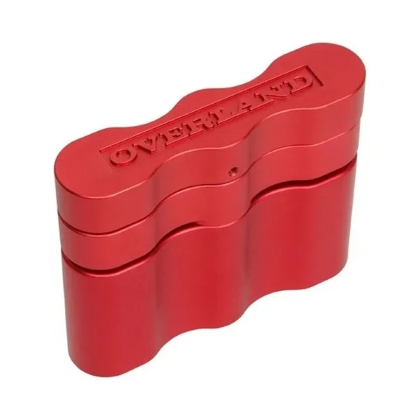 Soporte con doble asa Overland