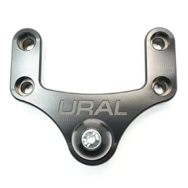 Soporte esférico para accesorios Ural para el manillar