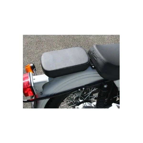 Portaequipajes y guardabarros para moto con asiento 2/3, accesorio para sidecar Ural a través de Moto Side Aventure (distribuidor de sidecares Ural)