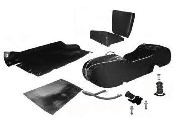 Carrosserie du side-car - Pièces Carburateurs