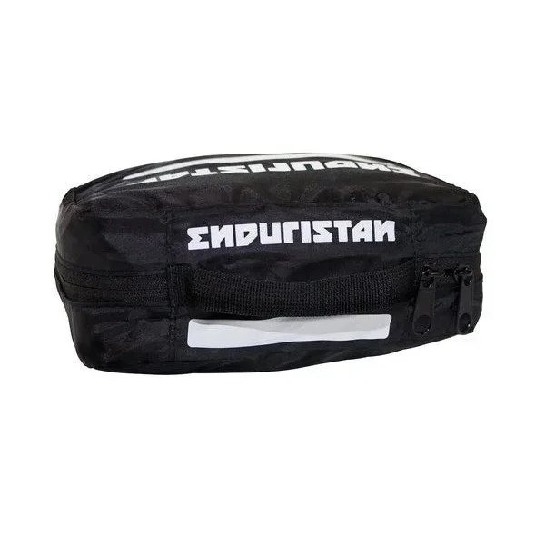 El organizador de piezas pequeñas de la marca Enduristan, accesorios para sidecares Ural a través de Moto Side Aventure (distribuidor de sidecares Ural)