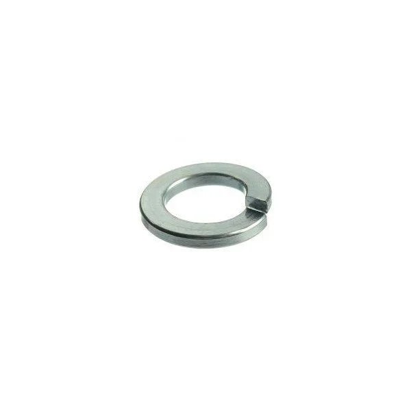 N°21 Spring washer 6L for the rear wheel fender (carburetor part)