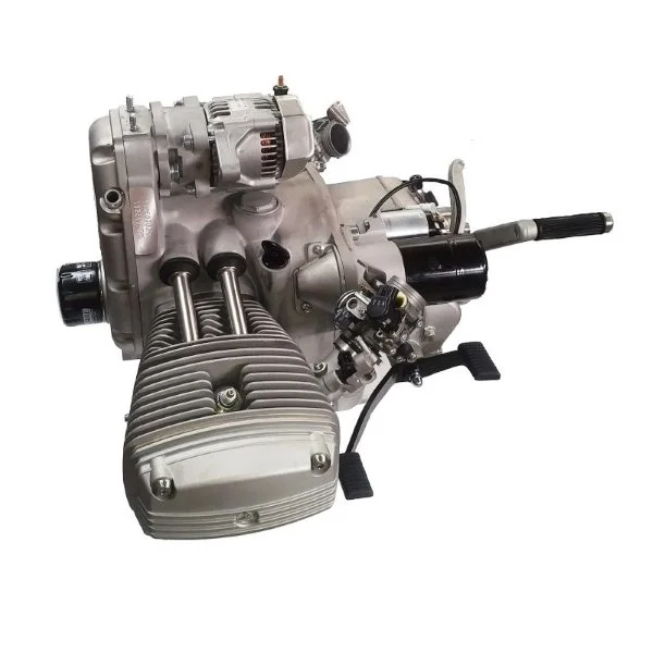 N°1 Engine EFI Euro 4  2019-2020 (color of your choice)