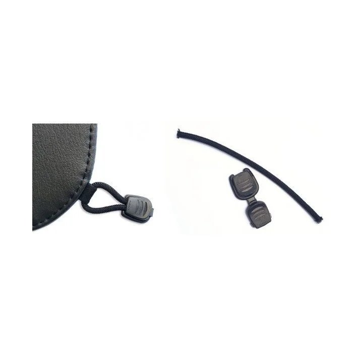 Mouting tab for sidecar cover