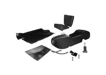 Carrosserie du Side-car - Pièces Carburateurs