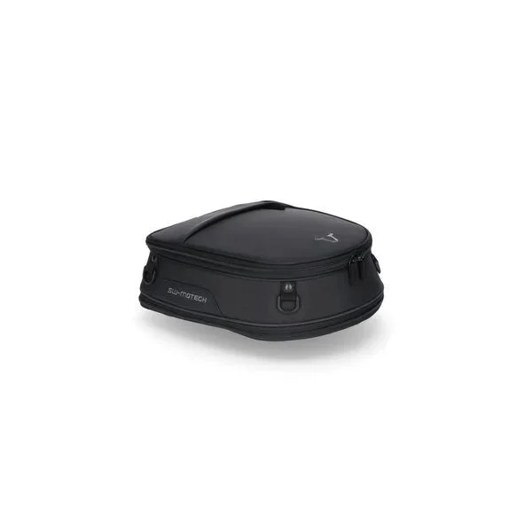 Sacoche de selle ION S. 7-15 L, Noir. 600D polyester / Vinyle souple.