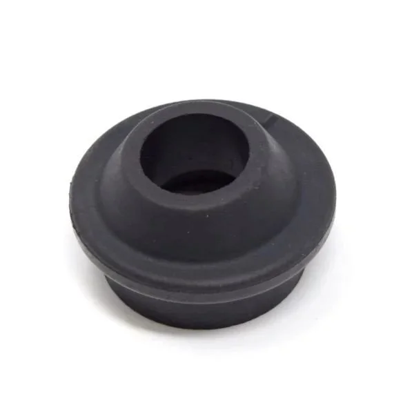 N°14 Rubber cap for push rod tube for upper engine (carburetor part)