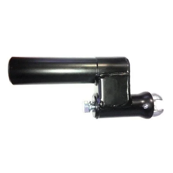 N°53 Bracket for sidecar connection assembly for the sidecar frame 2WD (carburetor part)