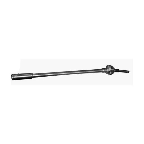 N°3 Cardan shaft, drive shaft part until VIN 232495 for the final drive assembly 2WD (carburetor part)