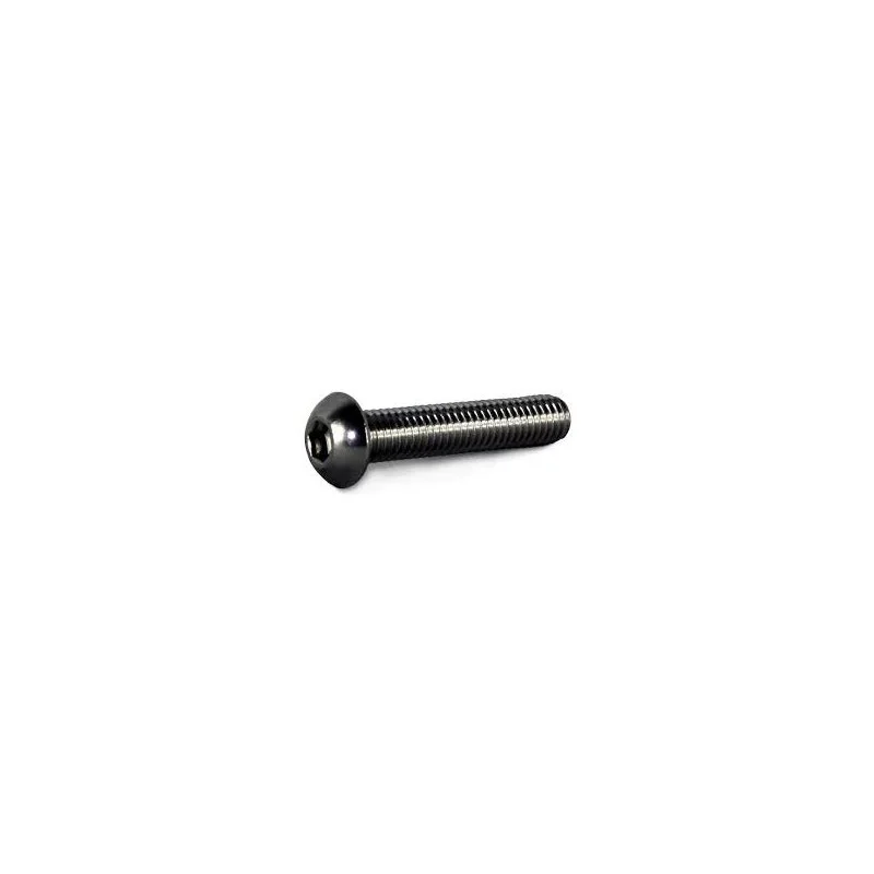 N°5 Screw M8x30 ISO 7380 for the sidecar fender