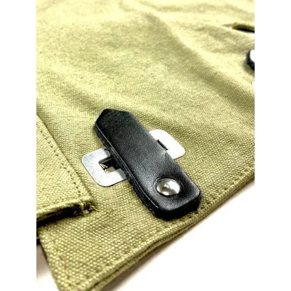 Couvre tonneau de side-car en toile verte pré 2012, accessoire pour side-car Ural via Moto Side Aventure (concessionnaire side-car Ural)