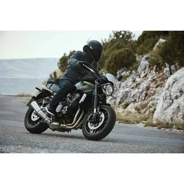 Bolsa de sillín ION S. 7-15 l, negra. Poliéster 600D / vinilo flexible, de la marca SW-Motech, apta para sidecares Ural