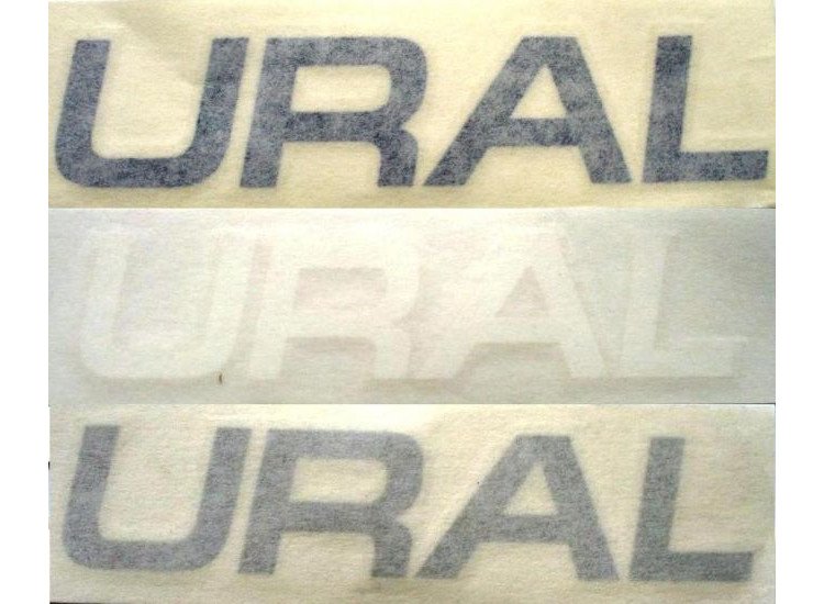 Autocollant du réservoir d'essence - Pièces EFI