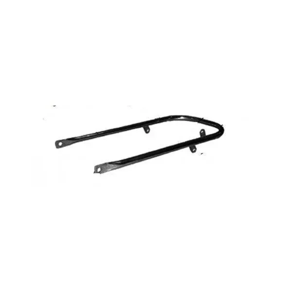 N°11 Rear fender clip, black, until 2021 for the rear wheel fender (carburetor part)