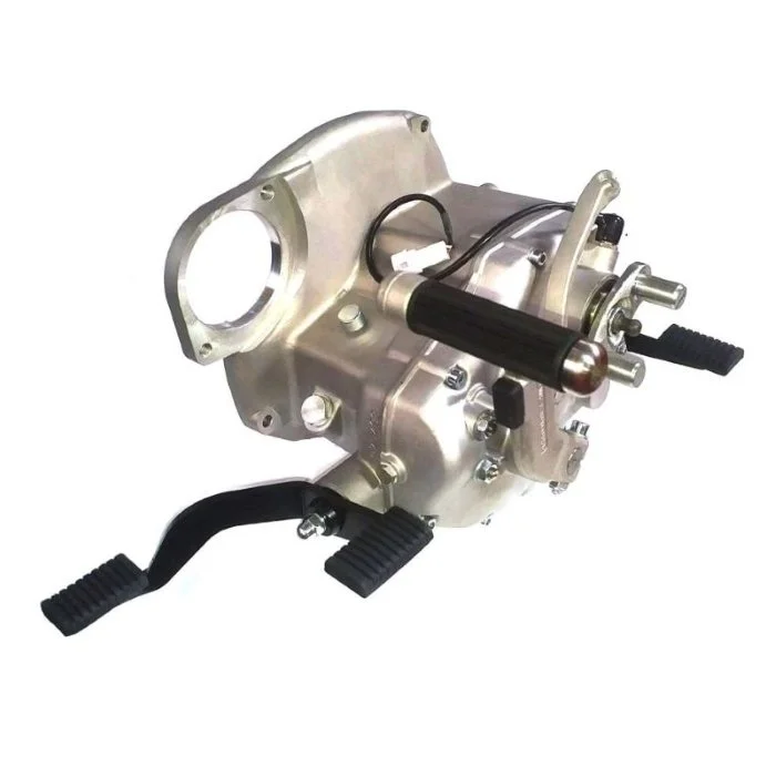 N°1 Gearbox assembly since 2007