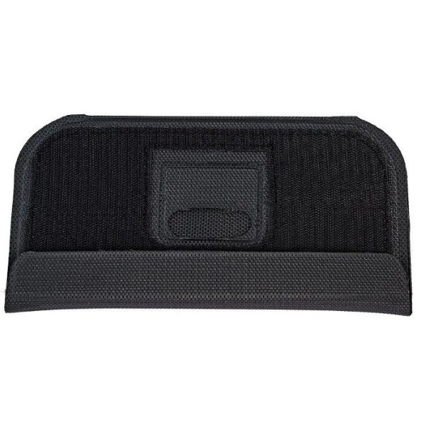 Large handlebar bag with pocket for spare card of the brand Enduristan, accessory side-car Ural via Moto Side Aventure (sidecar dealer Ural)