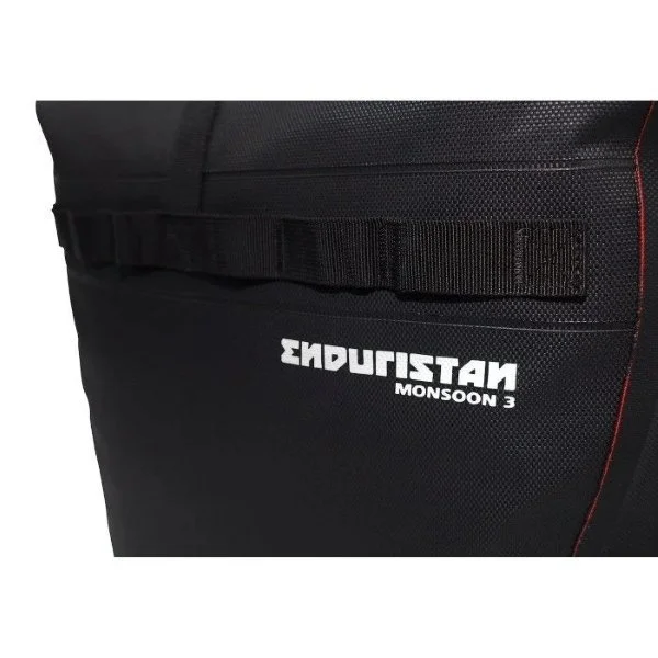 Enduristan Moonsoon 3 bags are accessories compatible with Ural Motorcycles sidecars.