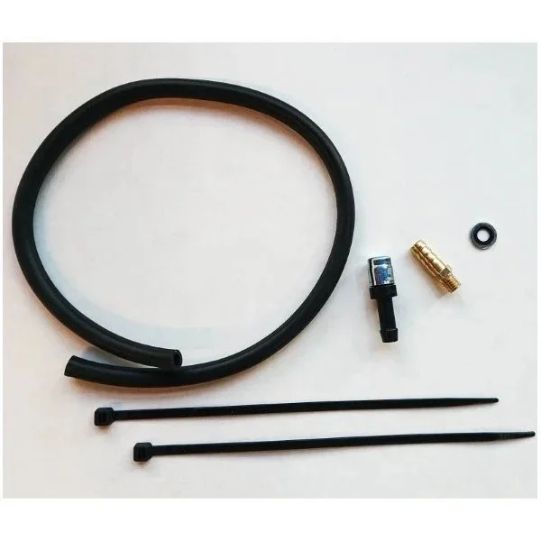 Kit de ventilación a distancia para la transmisión final de los modelos de 2013 en adelante, accesorio para sidecares Ural a través de Moto Side Aventure (distribuidor de sidecares Ural)