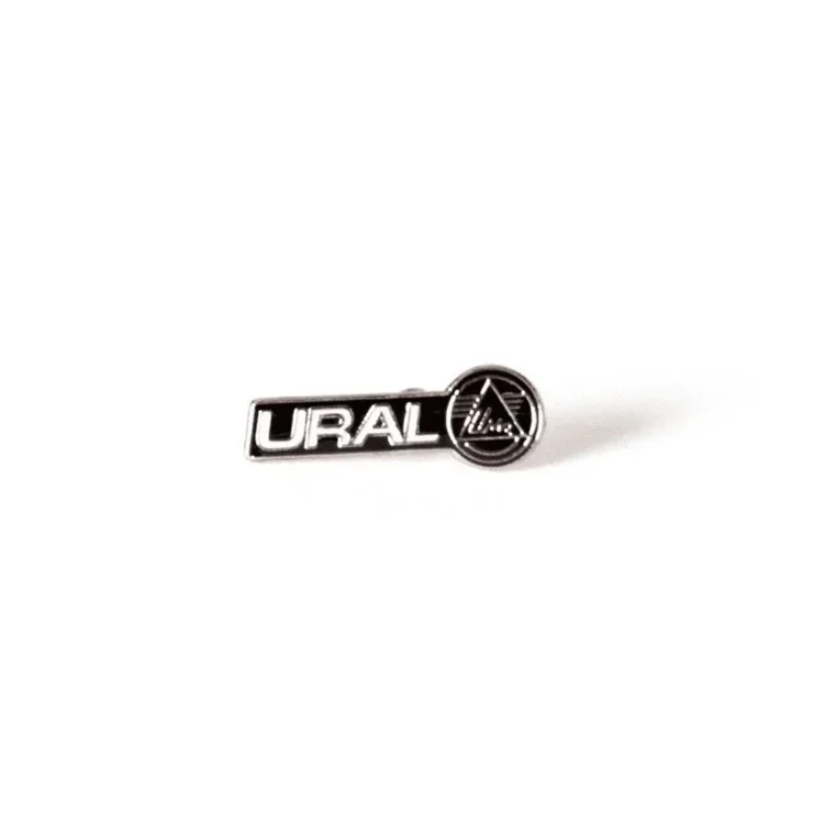 Pin Ural logotipo