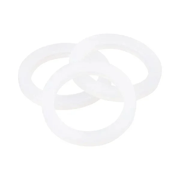 Kit de juntas de silicona de recambio para bidón de agua