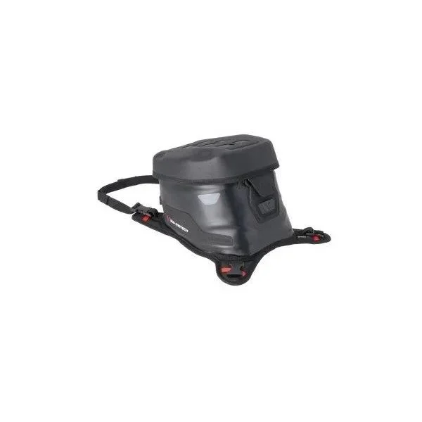Bolsa impermeable para el depósito con correas PRO Cross WP de 5,5 l, accesorio para sidecar Ural a través de Moto Side Aventure (distribuidor de sidecares Ural)