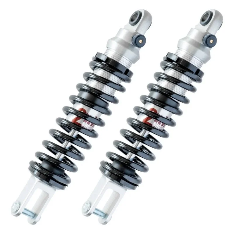 Bi-amortisseur Shock Factory 2WIN - ARRIERE side-car Ural