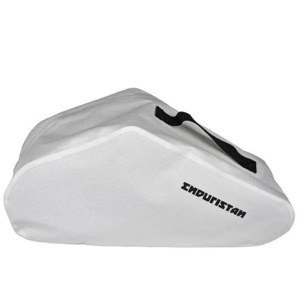 Sacs intérieurs pour sacoches Blizzard de taille L de la marque Enduristan pour le garde-boue compatible avec les side-cars de marque Ural Motorcycles