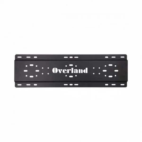 Placa de montaje universal Overland