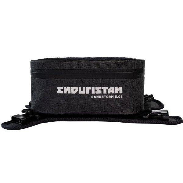 Enduristan Sandstorm 5 tank bag, Ural sidecar accessory via Moto Side Aventure (Ural sidecar dealer)