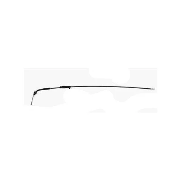 N°19 Throttle cable from throttle grip to bifurcator (carburetor part)