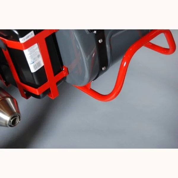 Pack accent, accessoire pour side-car Ural via Moto Side Aventure (concessionnaire side-car Ural)